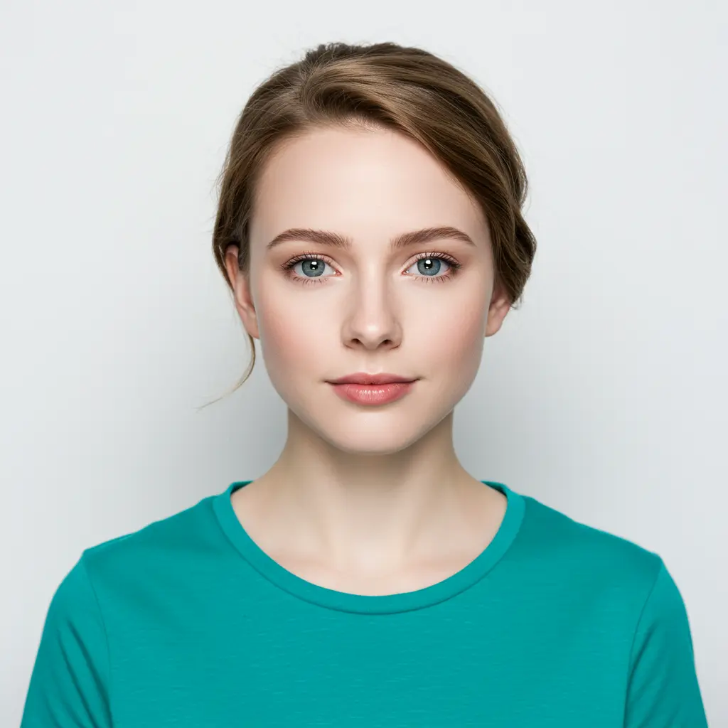 طالبة - عمل صيفي